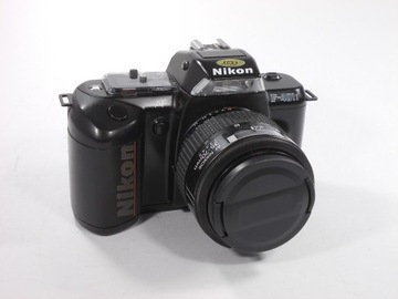 AF Nikon 401s - lustrzanka małoobrazkowa