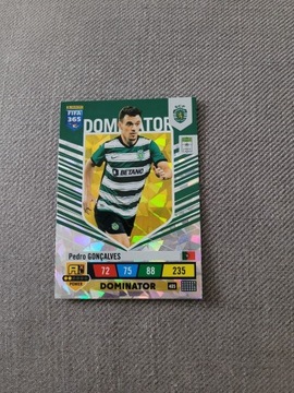 Panini xL 2023 Adrenalyn dominator Goncalves