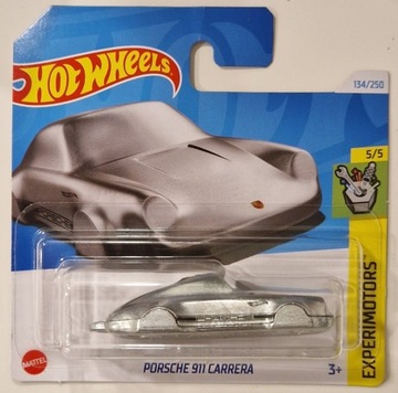 HOT WHEELS PORSCHE 911 CARRERA