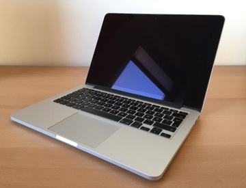 MacBook Pro 13 Retina Mid 2014 2,6 GHz 16 GB RAM