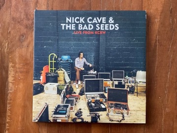 Nick Cave - Live from KCRW 2XLP 