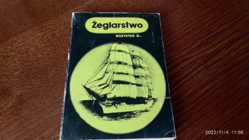 Żeglarstwo, wszystko o... - Stefan Wysocki, 1977