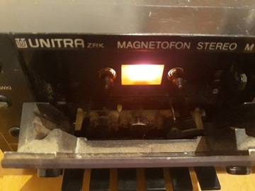 Unitra ZRK Magnetofon M 8017