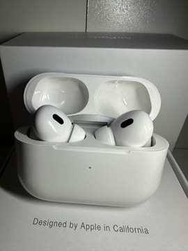 air pods pro 2 nowe 