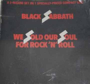 1a212. BLACK SABBATH WE SOLD OUR SOUL FOR  ~ USA