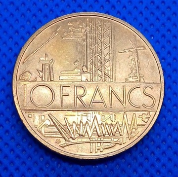 Francja 10 franków, 
