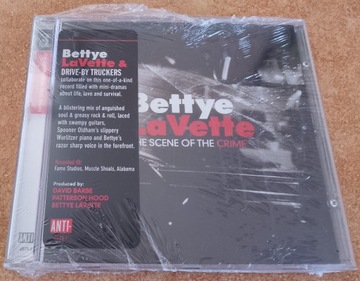 Bettye LaVette The Scene Of The Crime I wydanie 2007