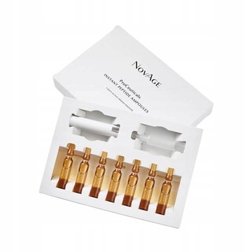 Ampułki Instant Peptide NovAge Proceuticals