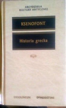 Ksenofont Historia Grecka