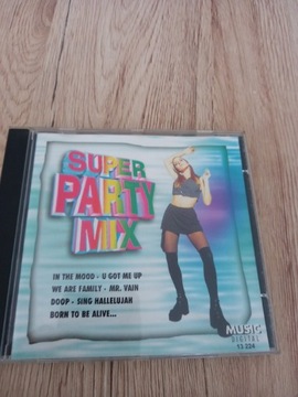 Super party mix music