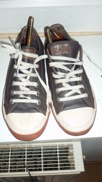 CONVERSE- SKÓRA R; 40