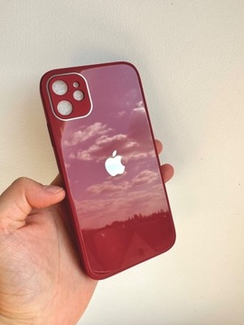 Nowe Etui Case Plecki iPhone 11 imitacja szkła