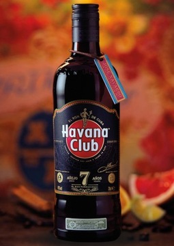 Rum H.Club Anos 7