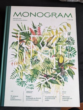 Monogram Magazine 3/2017