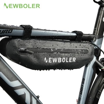 Sakwa rowerowa pod ramę Newboler