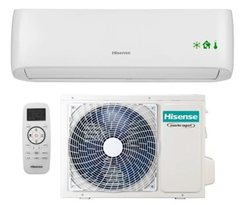 Klimatyzator Hisense Easy Smart 3.5 KW