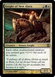 knight of new alara