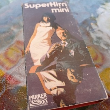  Oryginalna gra ,,SuperHirn Mini,,z 1976 r, Parker