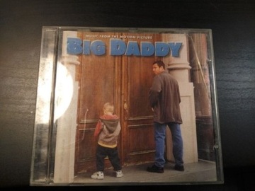 Big Daddy - soundtrack CD
