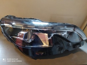 Lampa przednia prawa Peugeot 3008 II Full Led