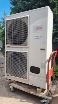 Klimatyzator Fujitsu 10 kW