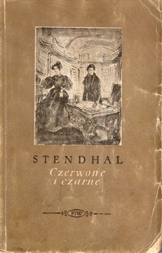 Stendhal "Czerwone i czarne" tom 2