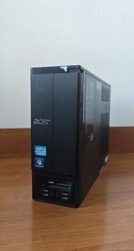 Acer AX3960 Intel i3 2100 /3GB DDR3/500GB HDD/W10
