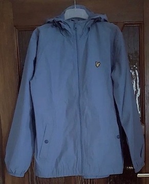  Lyle&Scott-Kurtka przejściowa Waterproof Jacket_L