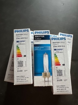 CDM-T 35W 830 Philips mastercolour G12 lampa 