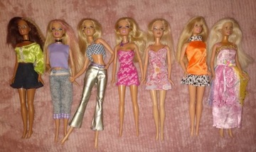 Zestaw lalek Barbie