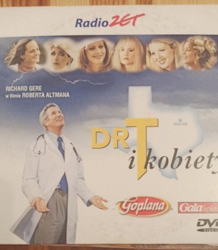 DVD Doktor T i kobiety