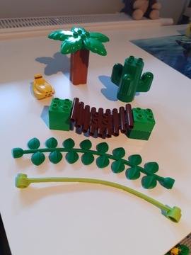 LEGO Duplo safarii