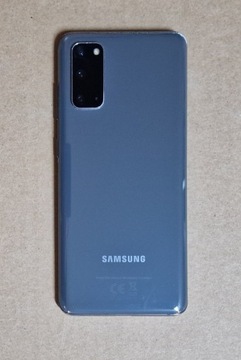 Samsung Galaxy S20 SM-G980F/DS 8/128 szary IDEALNY