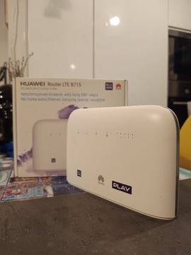 Router Huawei LTE B715