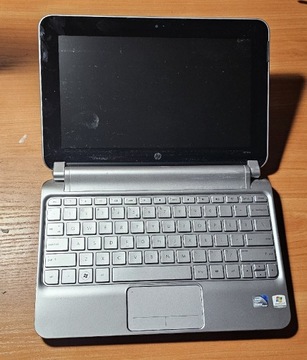 Laptop HP Mini 210 sprawny zasilacz BCM