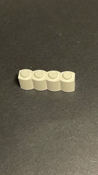 LEGO 30137 Palisada 1x4 biały 4114329