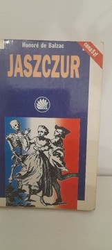 "Jaszczur" Honore de Balzac