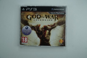 God of War Ascension Promo ps3