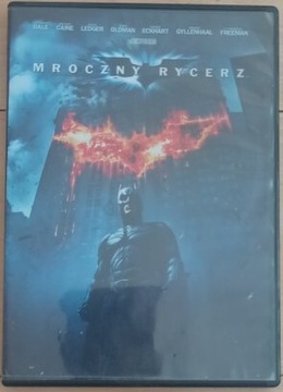 Film Batman. Mroczny Rycerz. Dvd