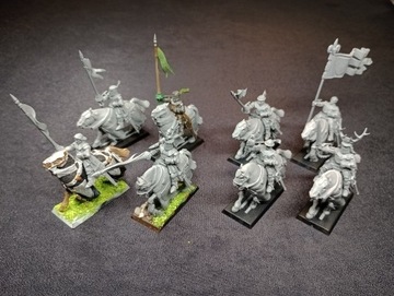 Bretonnia Knights