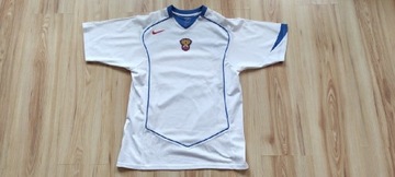 Nike koszulka piłkarska retro Rosja S