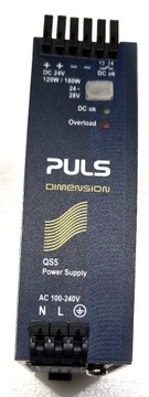 Zasilacz PULS  QS5.241 24VDC 120W 