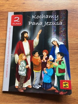 Podręcznik do religii: Kochamy Pana Jezusa