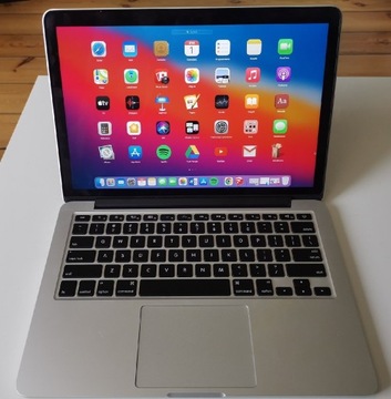 MacBook Pro Retina 13 cali A1502