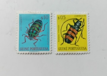 Gwinea Portugalska 1953 r