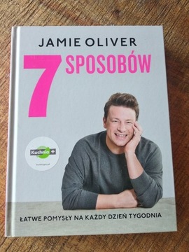 7 sposobów Jamie Oliver nowa