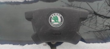 Air bag skoda fabia 2002r.