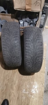 Opony zimowe Nokian WR D4 2 szt. 205/55/R16