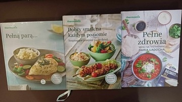 Książki z kolekcji Thermomix nowe