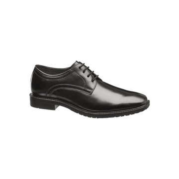 Czarne buty komunijne skórzane Memphis One [38]
